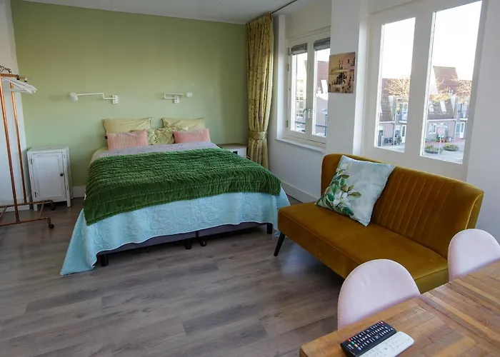 El Puerto Bed And Breakfast