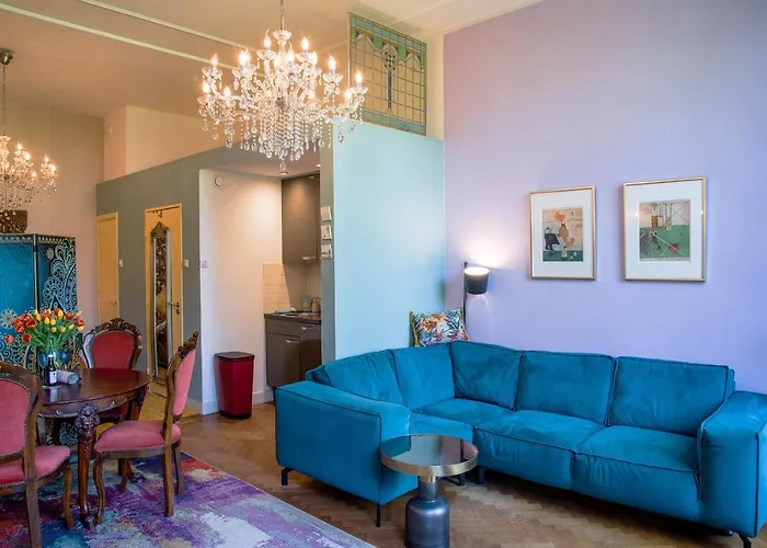 B&B Het Hart Van Haarlem