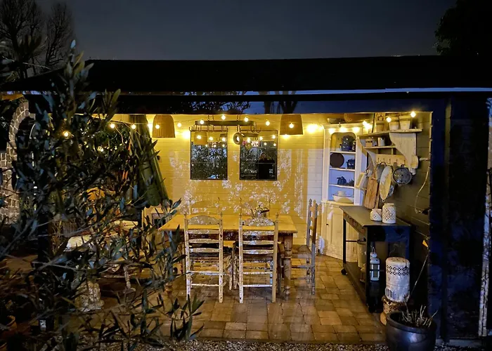 B&B Cosy Garden